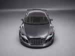 Audi R8 GTR by ABT 2010 года